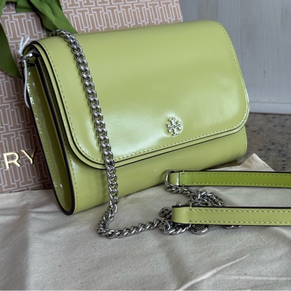 Tory Burch Chain wallet